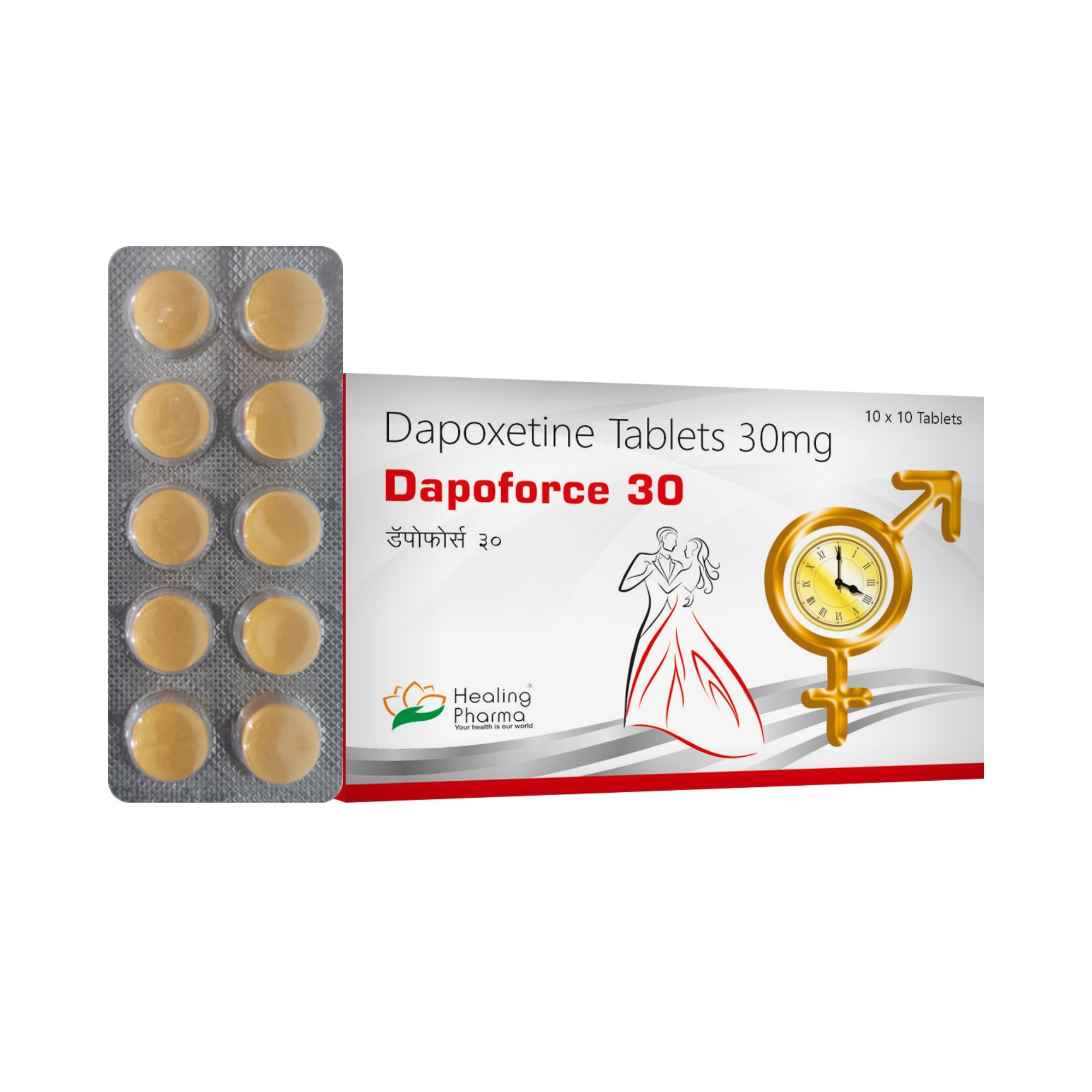Dapoforce 30