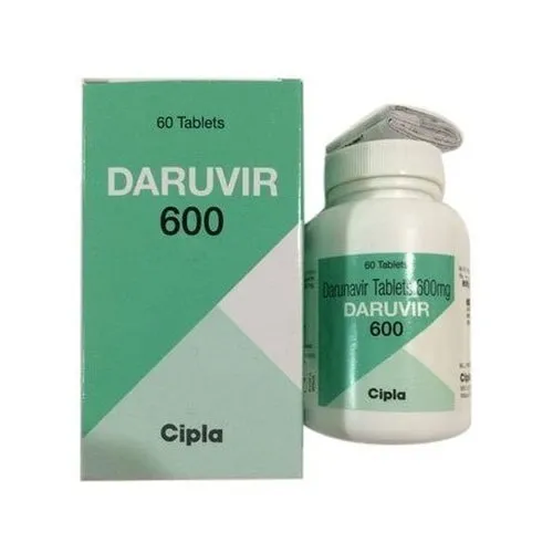 Daruvir 600
