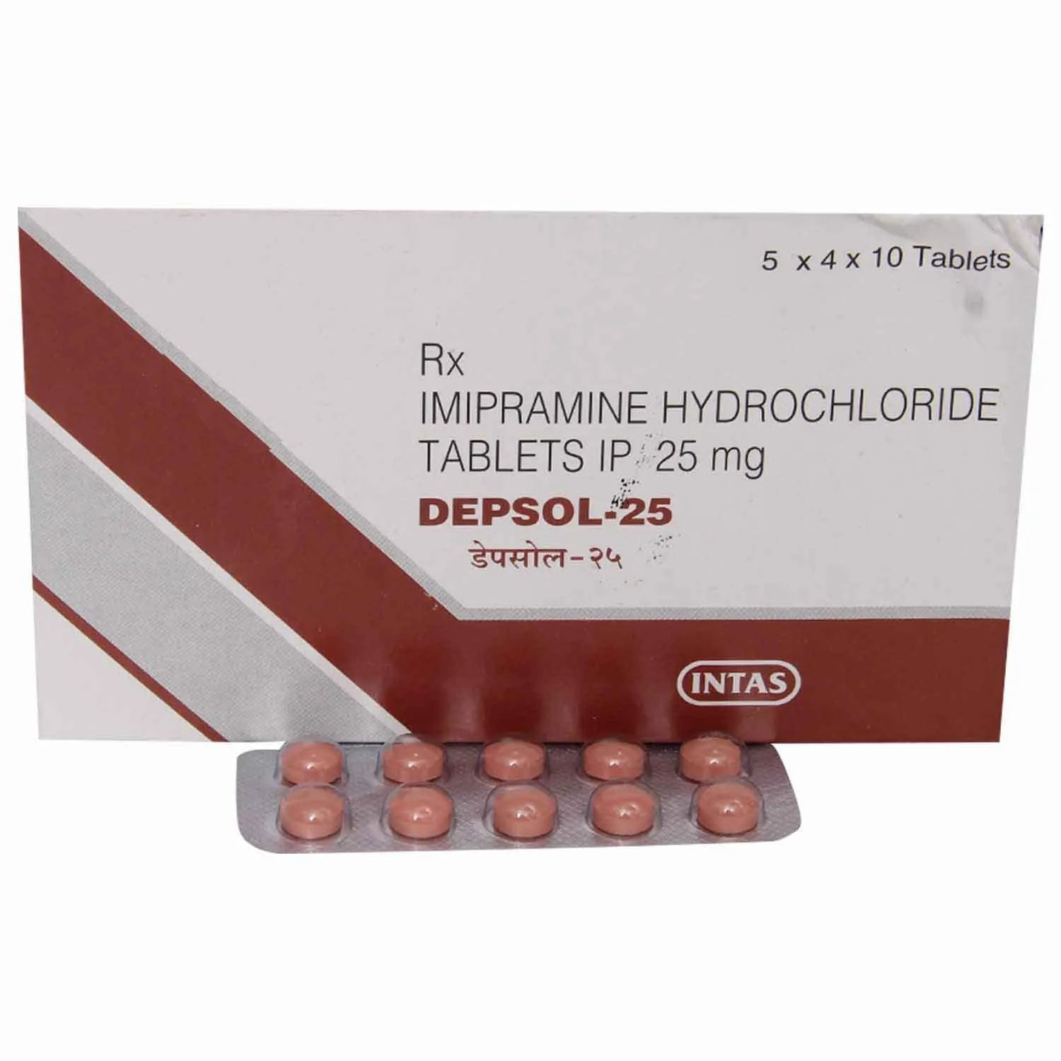 Depsol 25mg