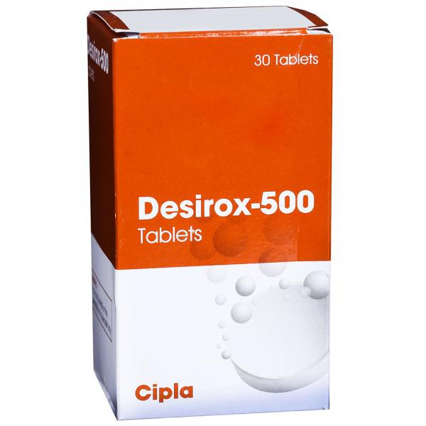 Desirox 500