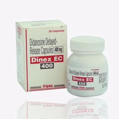 Dinex EC 400mg Capsule