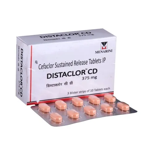 Distaclor CD 375mg