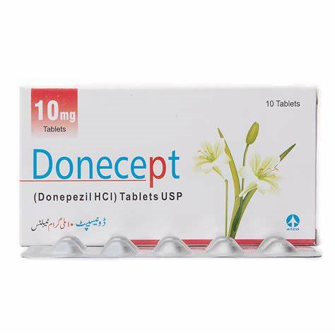 Donecept 10mg