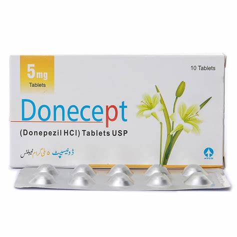 Donecept 5mg