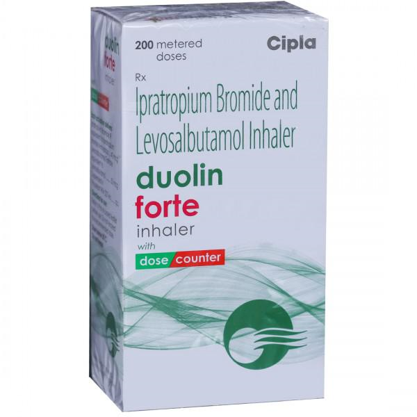 Duolin Forte Inhaler