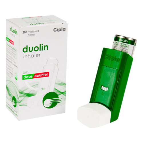 Duolin Inhaler
