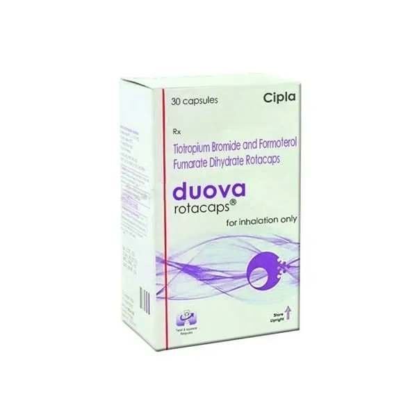 Duova Rotacaps