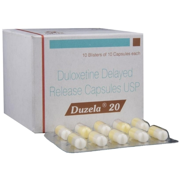 Duzela 20 Capsule
