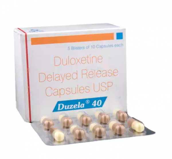 Duzela 40 Capsule