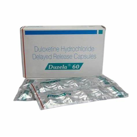 Duzela 60 Capsule