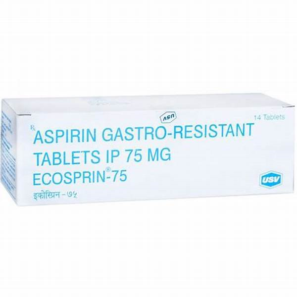 Ecosprin 75