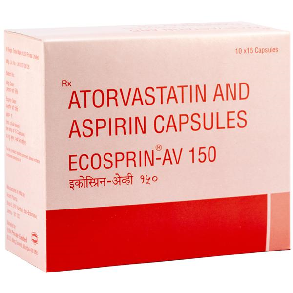 Ecosprin-AV 150 Capsule