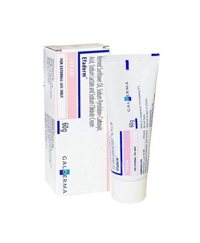 Efaderm Cream 60g