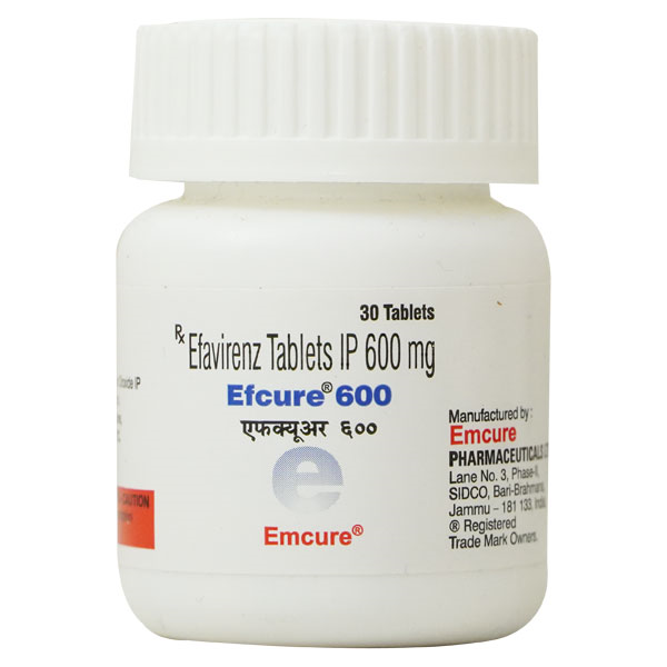 Efcure 600mg