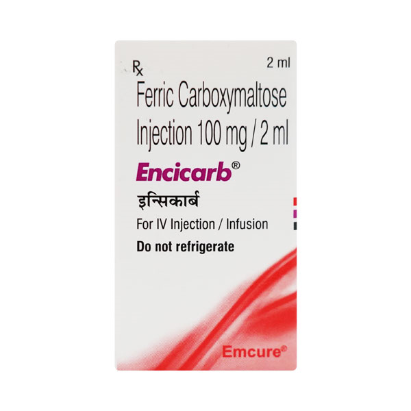 Encicarb Injection 1ml