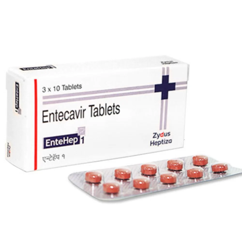 Entehep 1mg