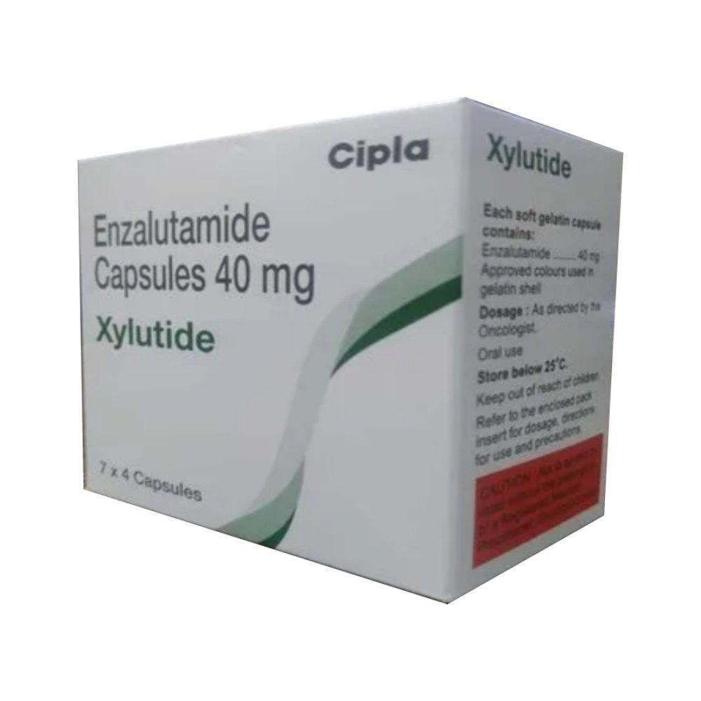 Xylutide 40 Capsule