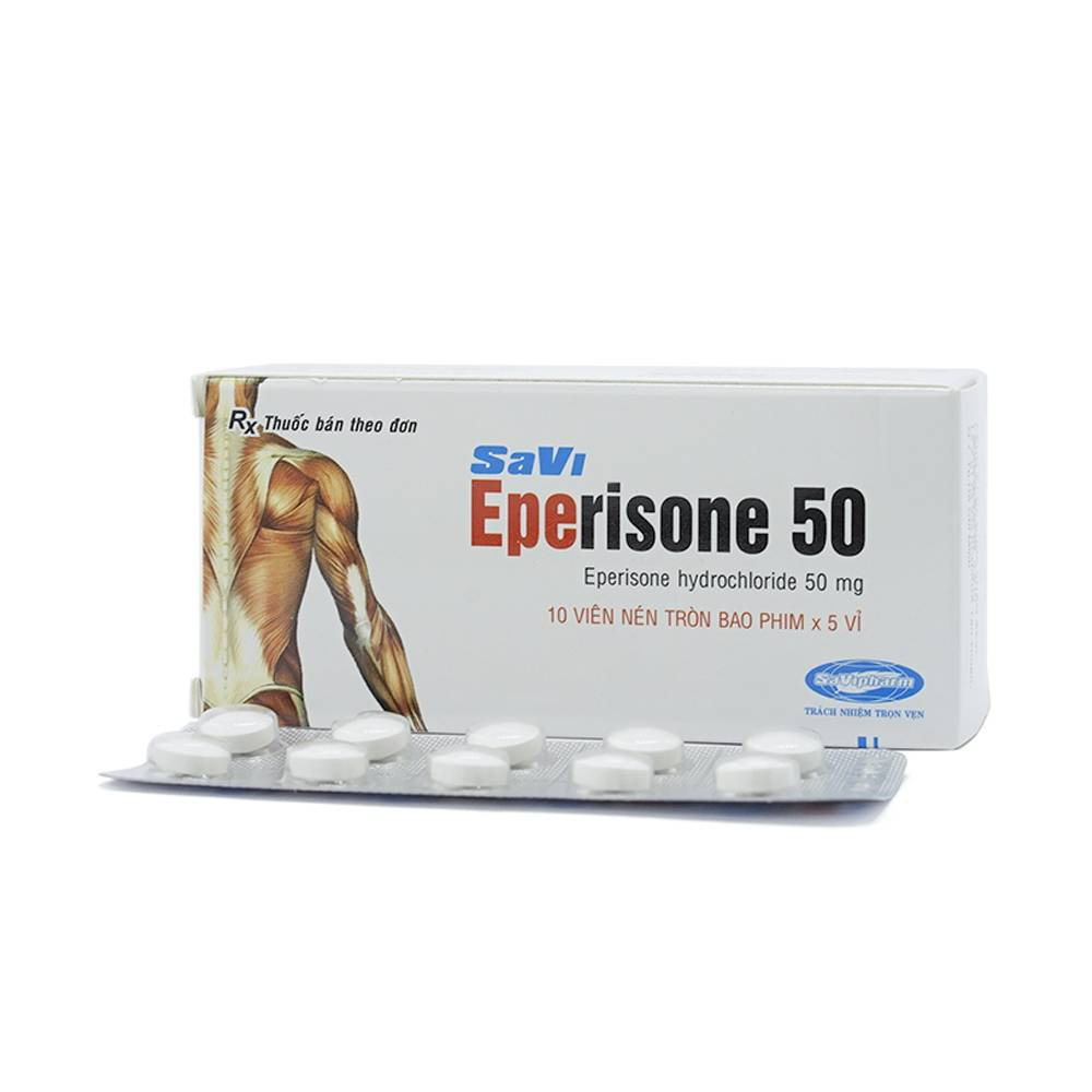 Eprisan 50mg