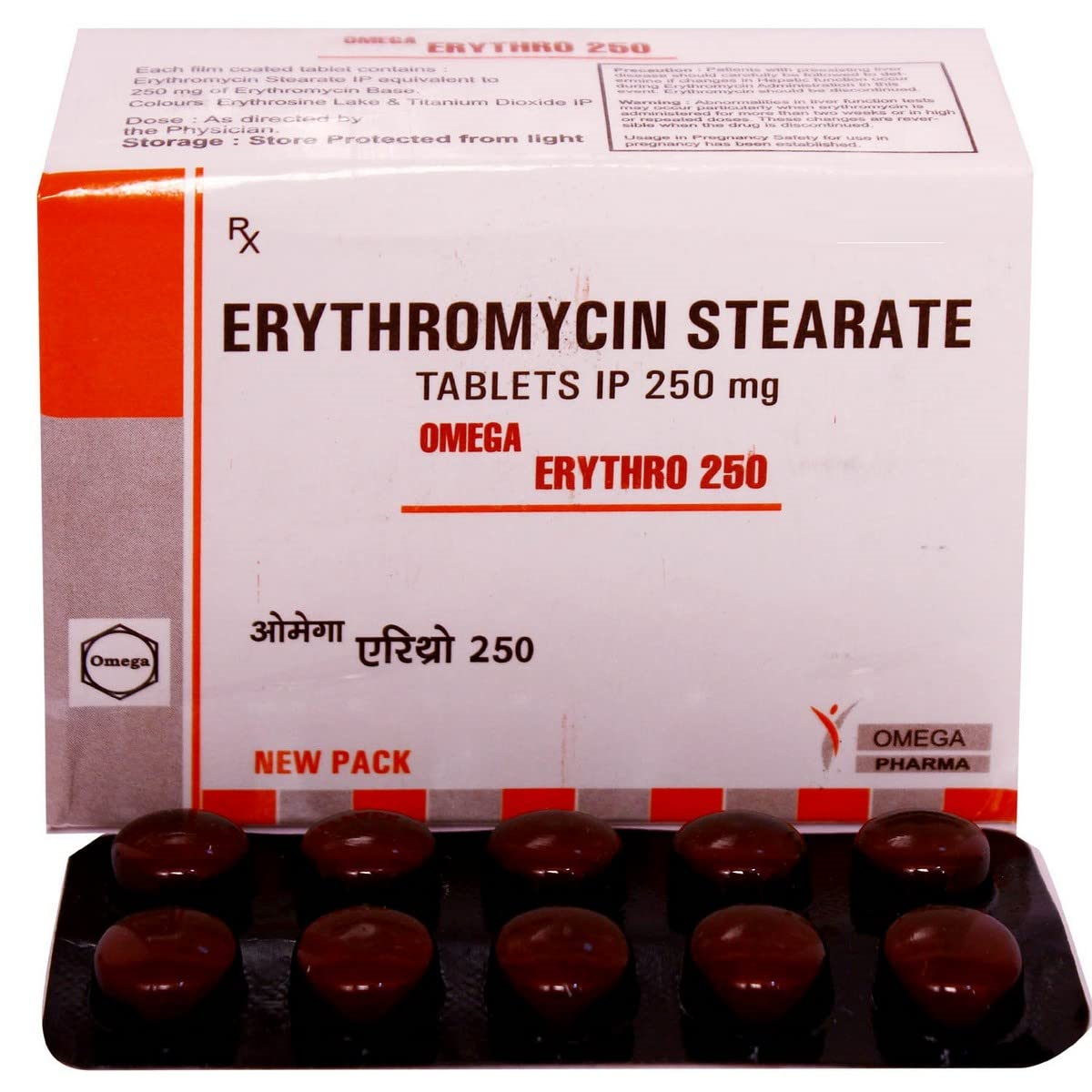 Erythro 250