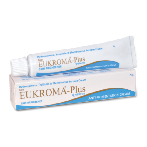 Eukroma Plus Cream 15g