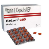 Evion 200mg Capsule