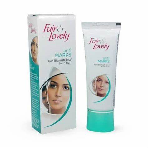 Fair and Lovely Anti-marks Fairness Cream 25gm