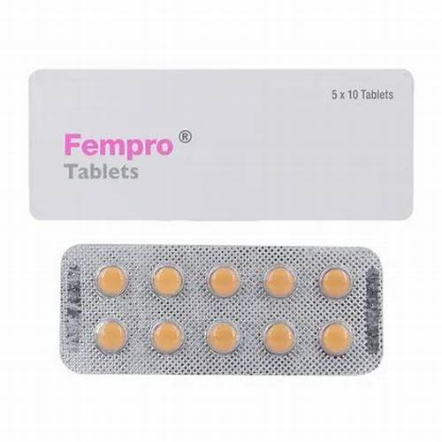 Fempro 2.5mg