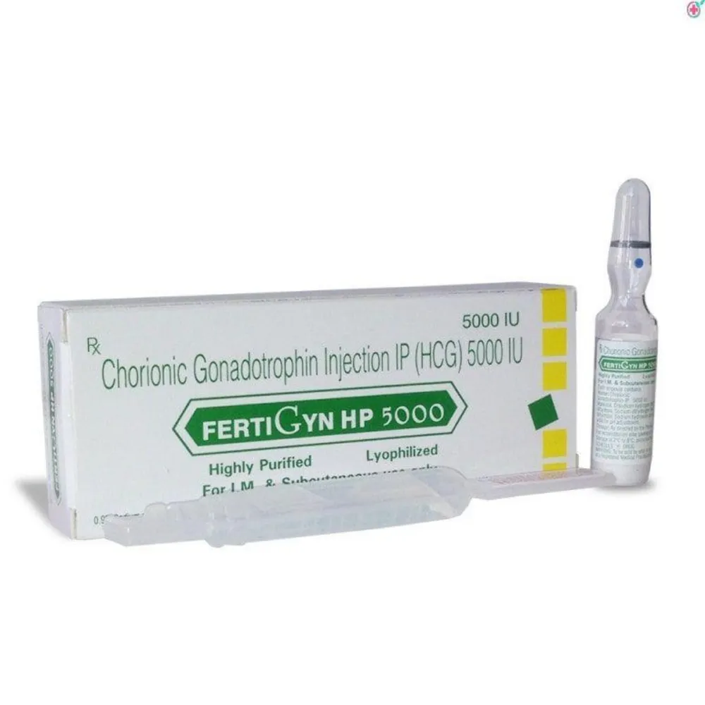 Fertigyn HP 5000 Injection