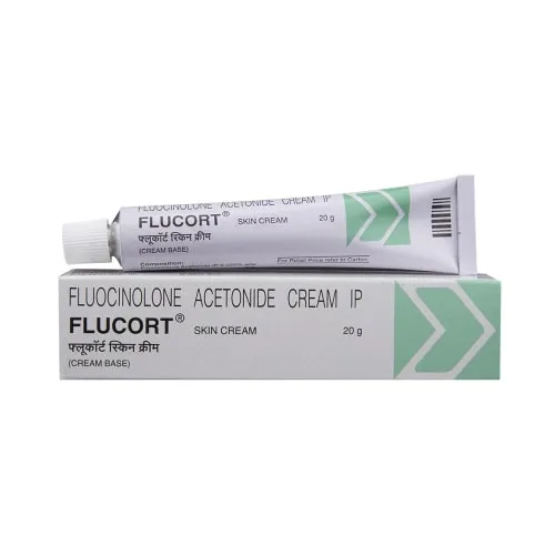 Flucort Cream 20g