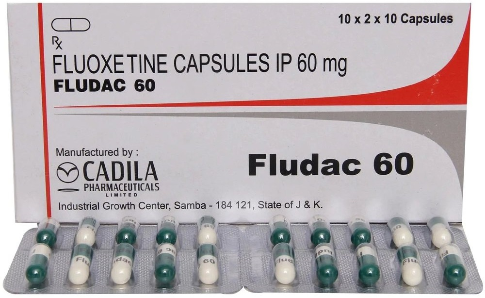 Fluxican 60 Capsule