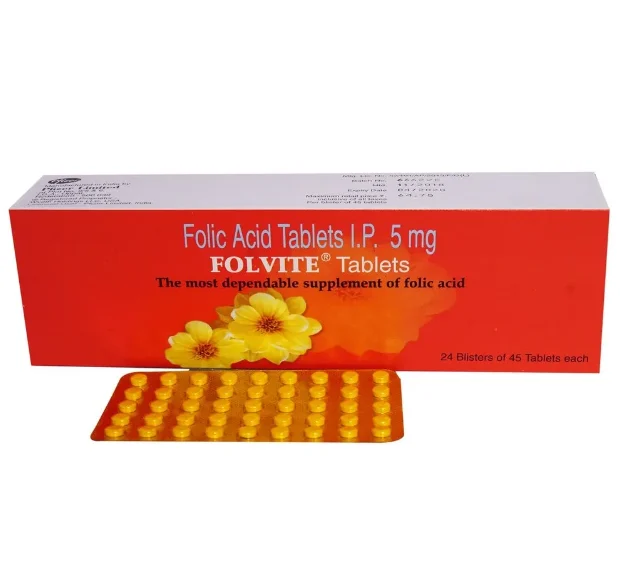 Folvite 5mg