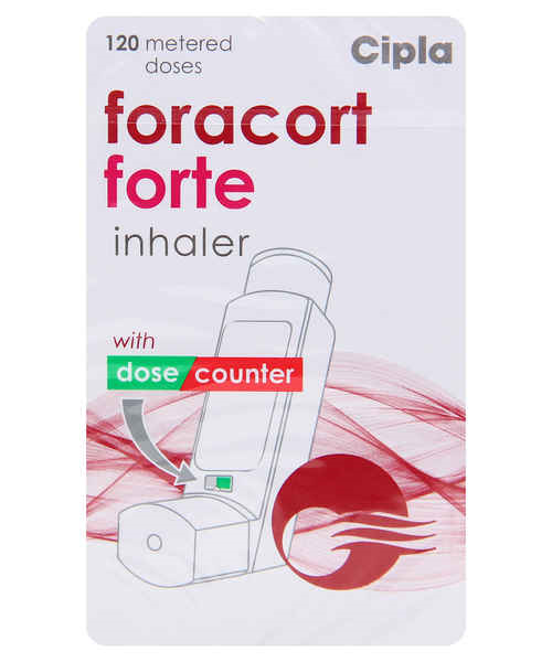 Foracort Forte Inhaler