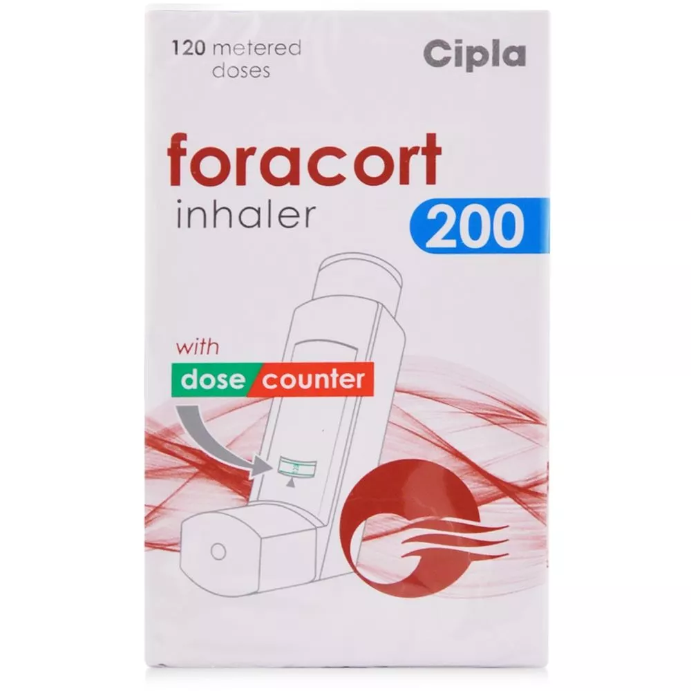 Foracort 100 Inhaler