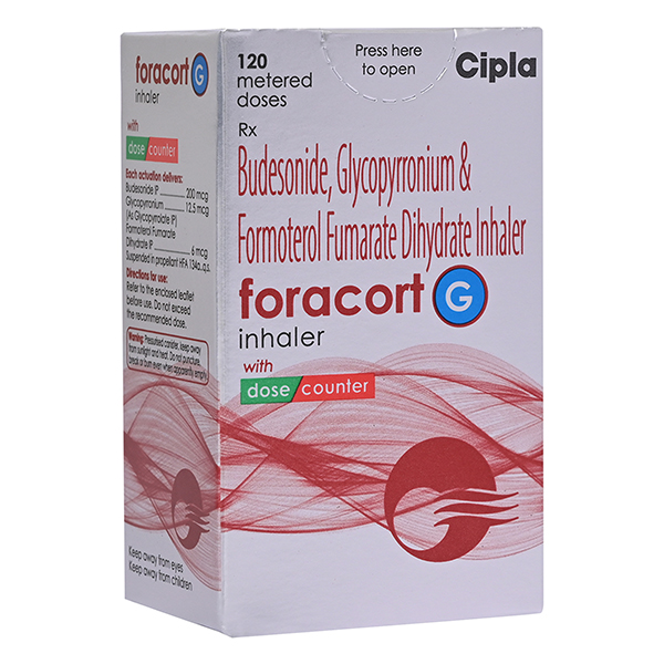 Foracort G Inhaler