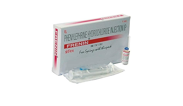 Frenin 10mg Injection 1ml