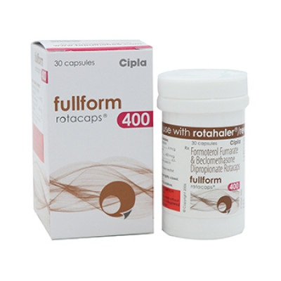 Fullform 400 Rotacap