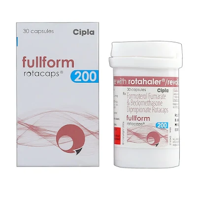 Fullform 200 Rotacap