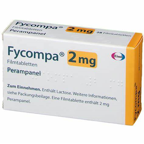 Fycompa 2mg
