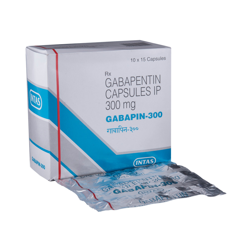 Gabapin 300 Capsule