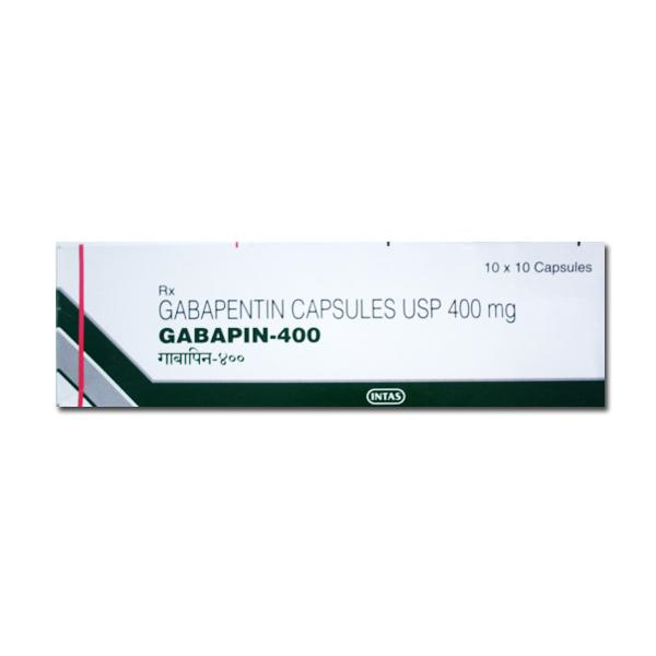 Gabapin 400 Capsule