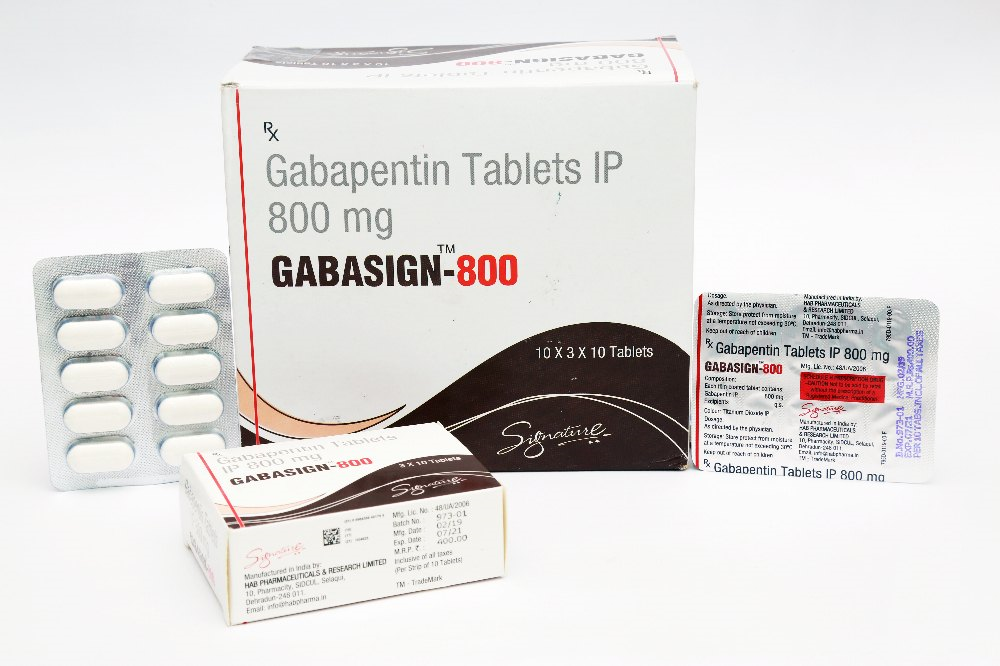 Gabasign 800