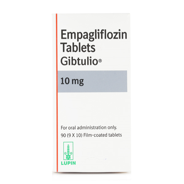 Gibtulio 10mg