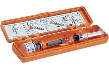 Glucagen Injection