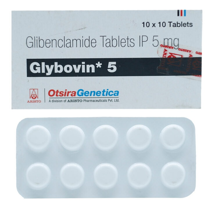 Glybovin 5