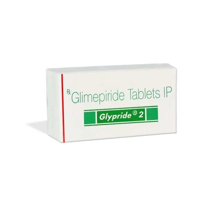 Glypride 2