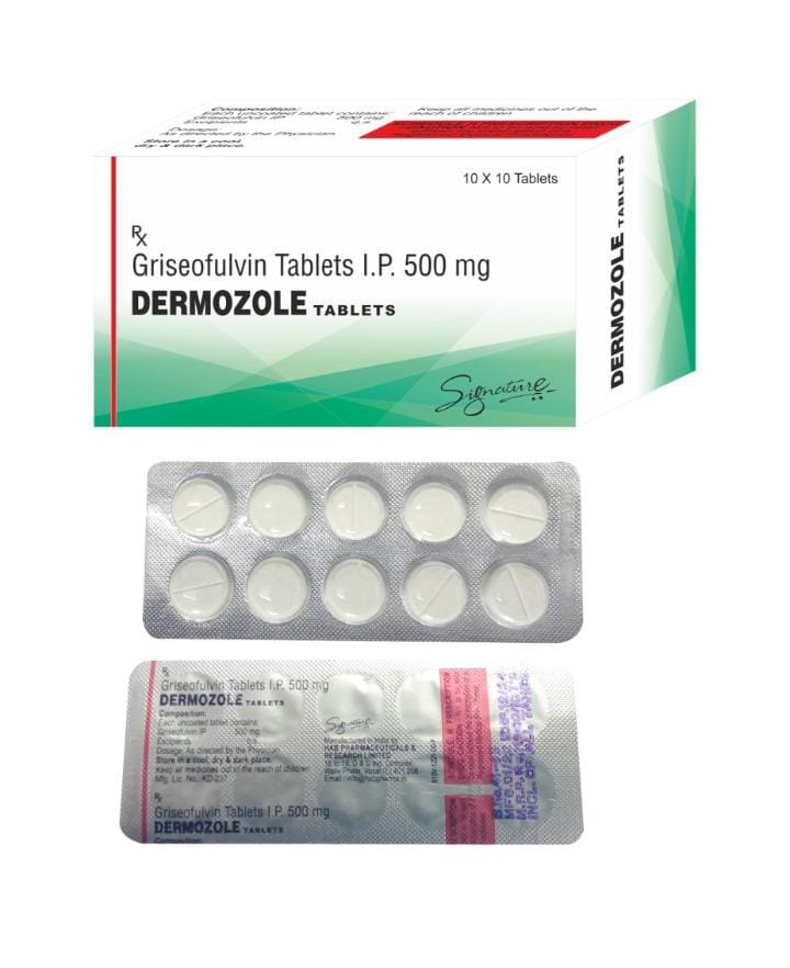 Dermozole 500