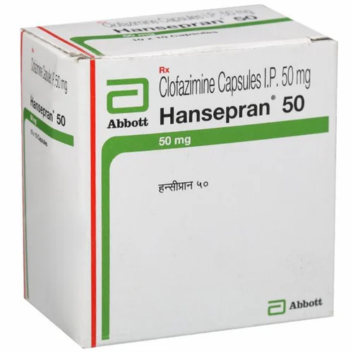 Hansepran 50mg Capsule