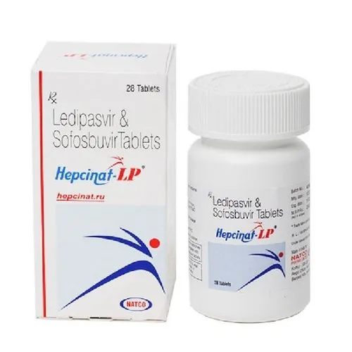 Hepcinat LP