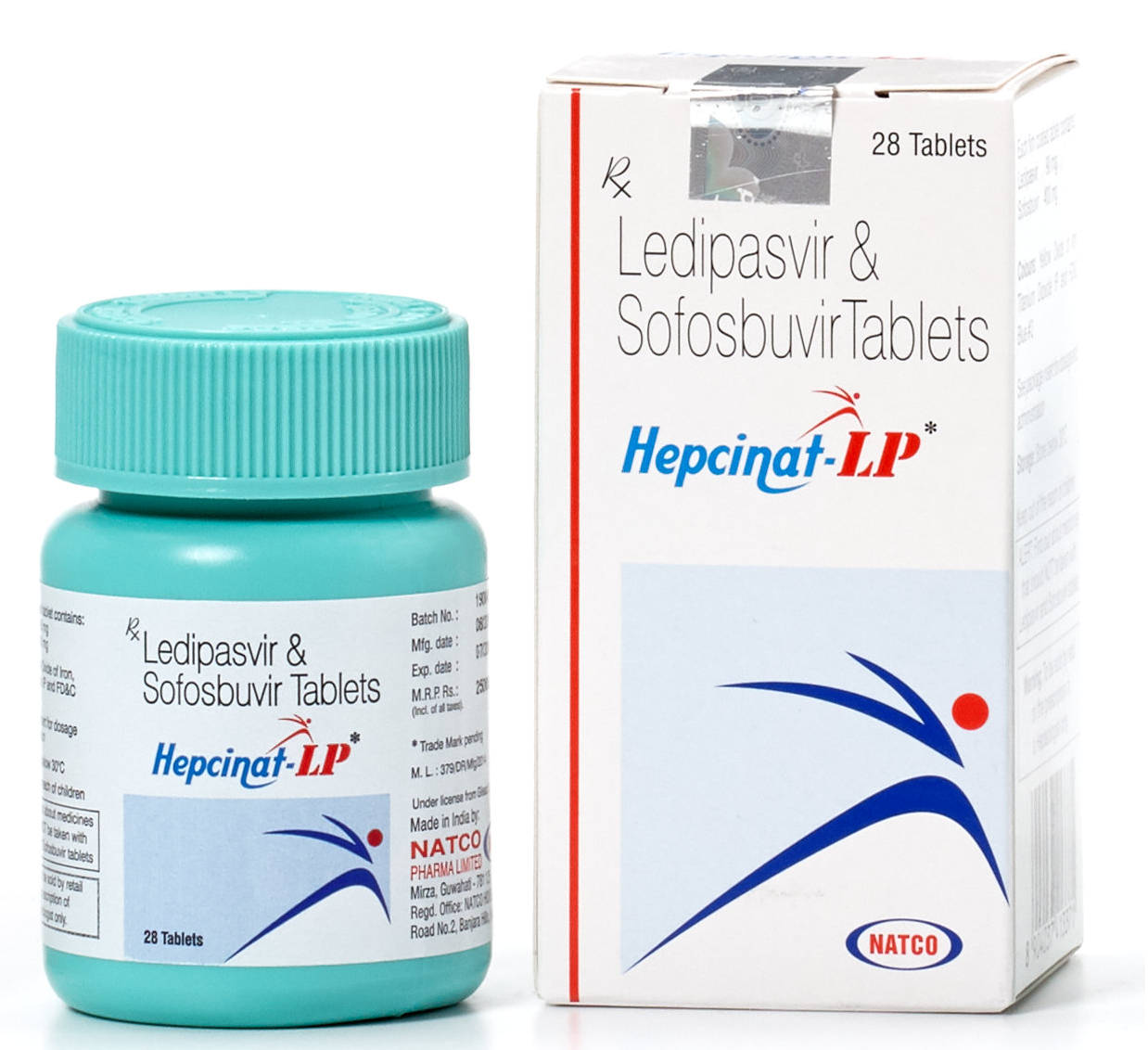 Hepcinat Plus