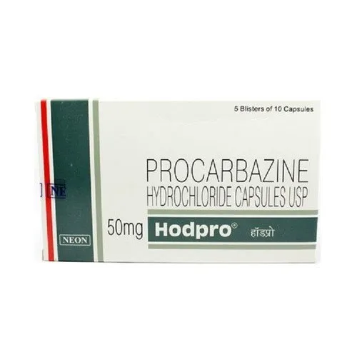 Hodpro 50mg Capsule